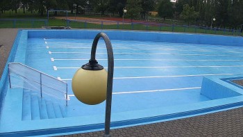 Koupaliště Hulín