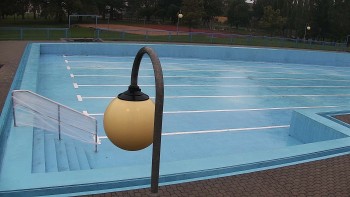 Koupaliště Hulín