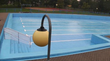 Koupaliště Hulín