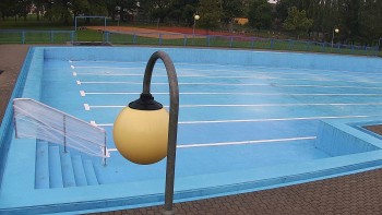 Koupaliště Hulín