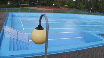 Koupaliště Hulín