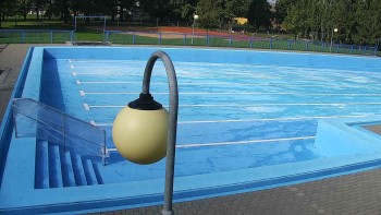 Koupaliště Hulín