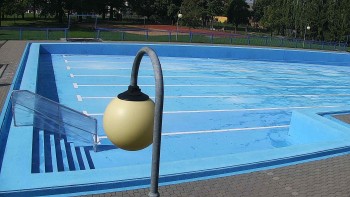Koupaliště Hulín