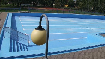 Koupaliště Hulín