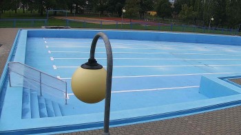 Koupaliště Hulín
