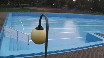Koupaliště Hulín