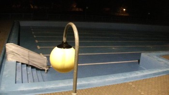 Schwimmbad Hulín