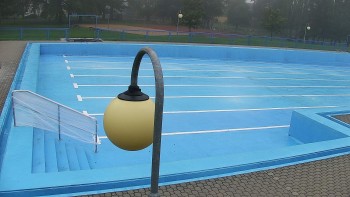 Koupaliště Hulín