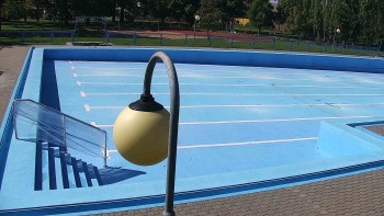 Koupaliště Hulín