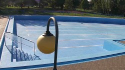Hulín Swimming Pool
