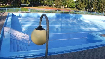 Hulín Swimming Pool