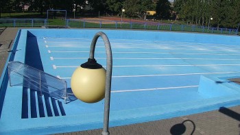 Koupaliště Hulín