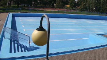 Koupaliště Hulín