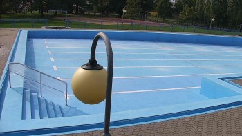 Koupaliště Hulín