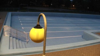 Koupaliště Hulín