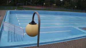 Koupaliště Hulín - Areál koupaliště Hulín - 17.9.2026 v 06:30