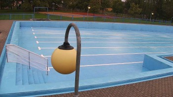 Koupaliště Hulín