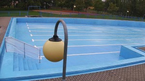 Koupaliště Hulín - Areál koupaliště Hulín - 17.9.2026 v 07:30
