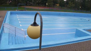 Koupaliště Hulín - Areál koupaliště Hulín - 17.9.2026 v 08:30