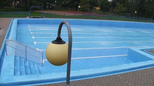 Koupaliště Hulín - Areál koupaliště Hulín - 17.9.2026 v 09:30