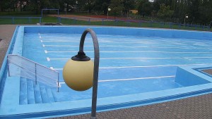 Koupaliště Hulín - Areál koupaliště Hulín - 17.9.2026 v 10:00