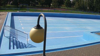 Koupaliště Hulín