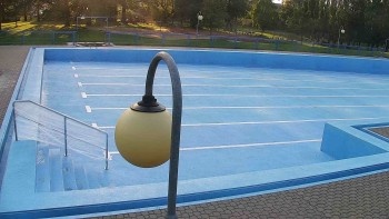 Koupaliště Hulín