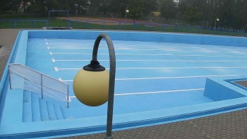 Koupaliště Hulín