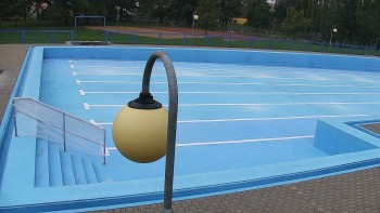 Koupaliště Hulín