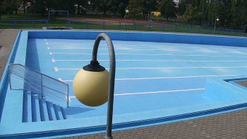 Koupaliště Hulín