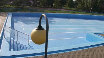 Koupaliště Hulín