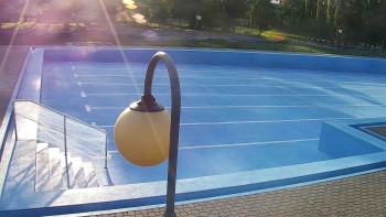 Koupaliště Hulín