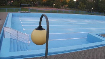 Koupaliště Hulín