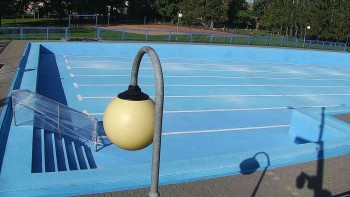 Koupaliště Hulín