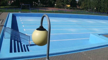 Koupaliště Hulín