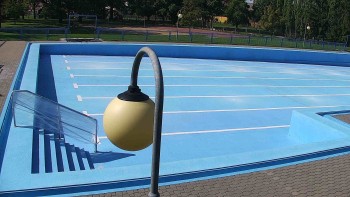 Koupaliště Hulín