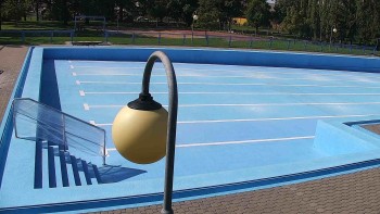 Koupaliště Hulín