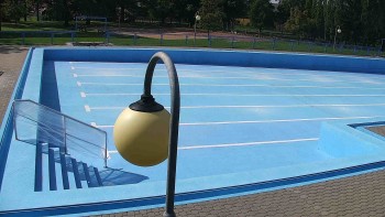 Koupaliště Hulín
