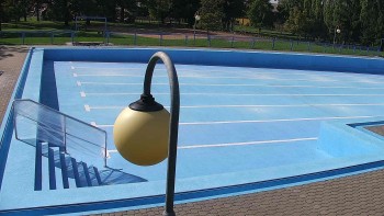 Koupaliště Hulín