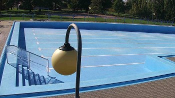 Koupaliště Hulín