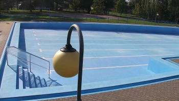 Koupaliště Hulín