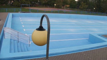 Koupaliště Hulín