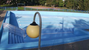 Koupaliště Hulín