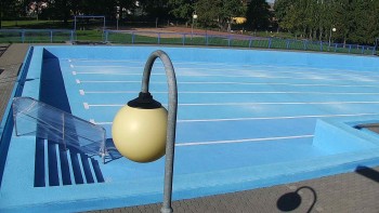Koupaliště Hulín