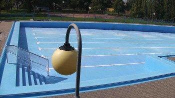 Koupaliště Hulín