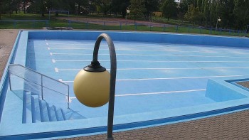 Koupaliště Hulín