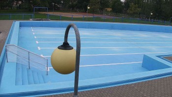 Koupaliště Hulín