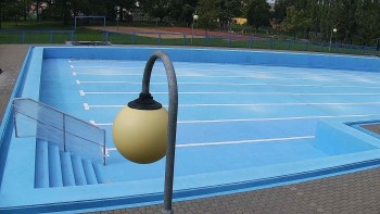 Koupaliště Hulín