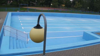 Koupaliště Hulín