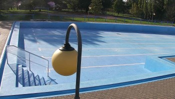 Koupaliště Hulín